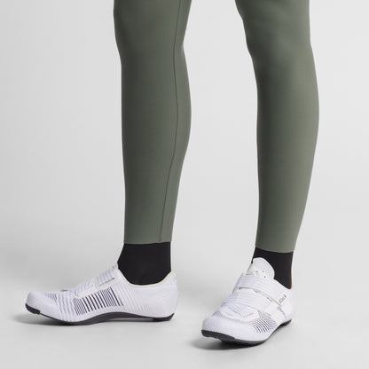 Ženske dolge kolesarske hlače z naramnicami SPORTFUL PULSE Zelena