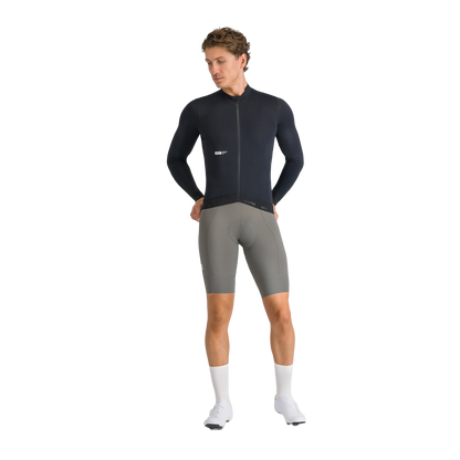 Maglia SPORTFUL SRK Maniche Lunghe Nero
