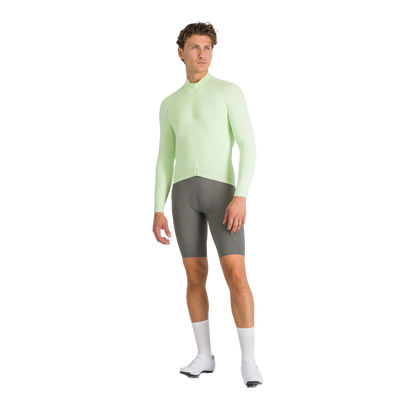 SPORTFUL SRK hosszú ujjú zöld mez