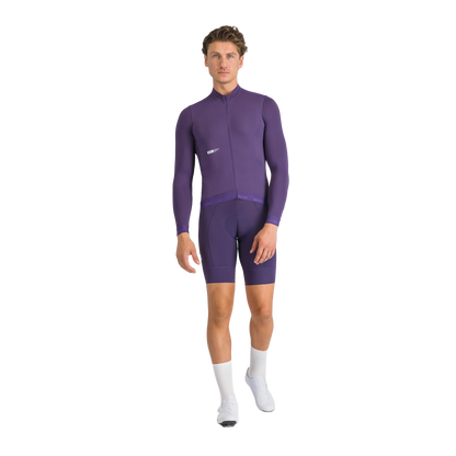 Maglia SPORTFUL SRK Maniche Lunghe Viola