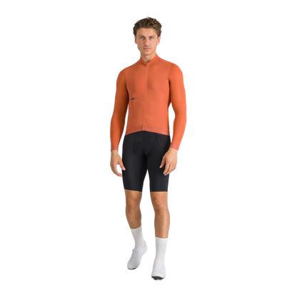 Maglia SPORTFUL SRK Maniche Lunghe Arancione