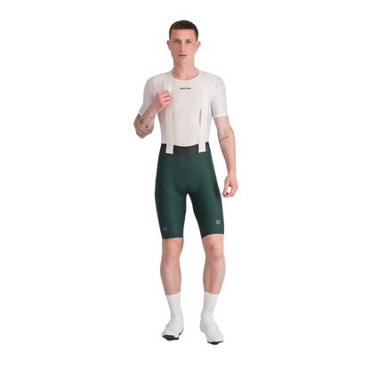 Salopette Corta con Bretelle SPORTFUL LTD 2 Kaki