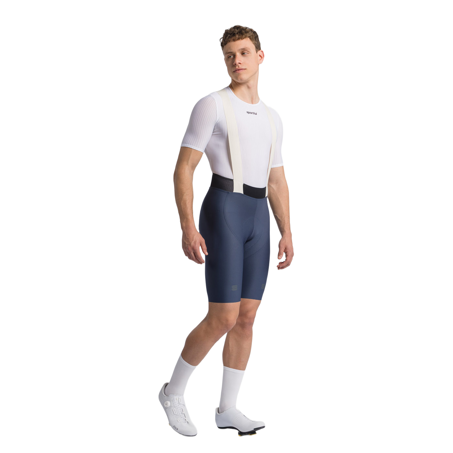 Cuissard Court à Bretelles SPORTFUL LTD 2 Bleu