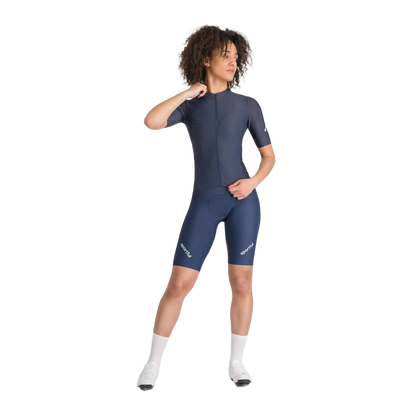 Maglia SPORTFUL HYPEREPIC Maniche Corte Donna Blu