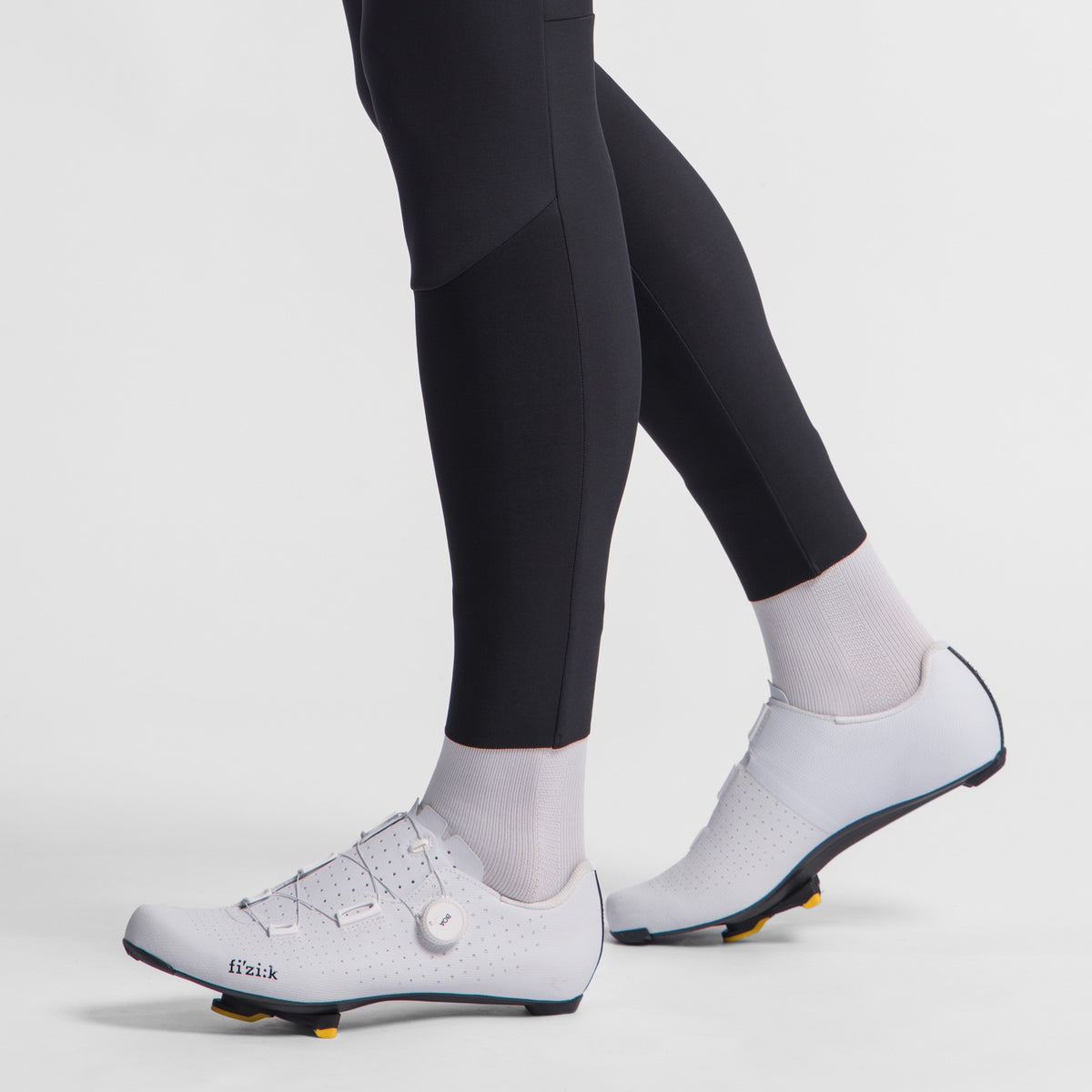 SPORTFUL DEEPWINTER svarta långa bibshorts