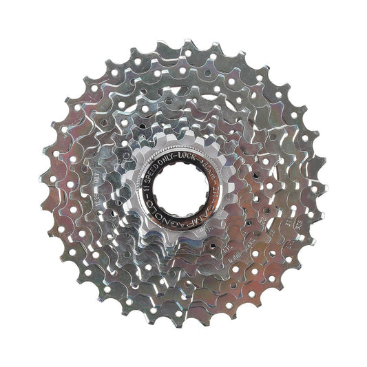 CAMPAGNOLO CENTAUR 11-speed cassette – main photo on a white background