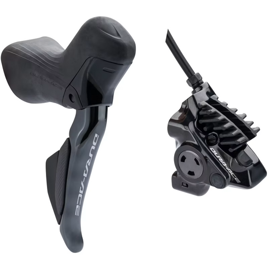 Desna Ručica i Stražnja Čeljust SHIMANO DURA-ACE DI2 R9270 Flat Mount 12B