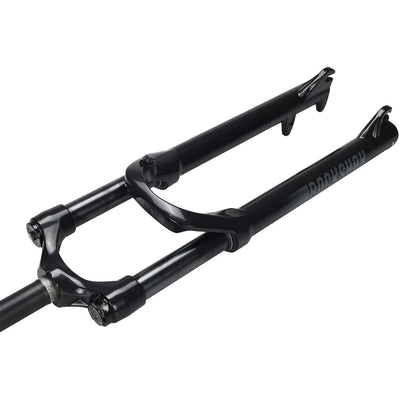 Horquilla ROCKSHOX JUDY SILVER TK 29" SoloAir Remote Pivote Recto Eje 9QR Negro 2021 00.4020.555.015