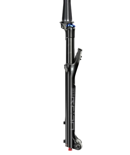 ROCKSHOX REBA RL REMOTE 27,5" SOLO AIR kúpos teleszkóp, 15x110 mm-es Boost tengellyel, fekete