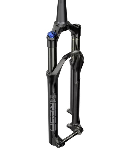 ROCKSHOX REBA RL REMOTE 27,5" SOLO AIR kúpos teleszkóp, 15x110 mm-es Boost tengellyel, fekete