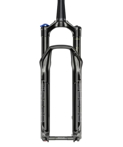 ROCKSHOX REBA RL REMOTE 27,5" SOLO AIR kúpos teleszkóp, 15x110 mm-es Boost tengellyel, fekete