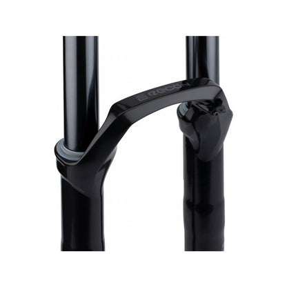 Gabel ROCKSHOX RECON SILVER RL 27.5" SOLOAIR Konisch Achse 15x110mm Boost Schwarz