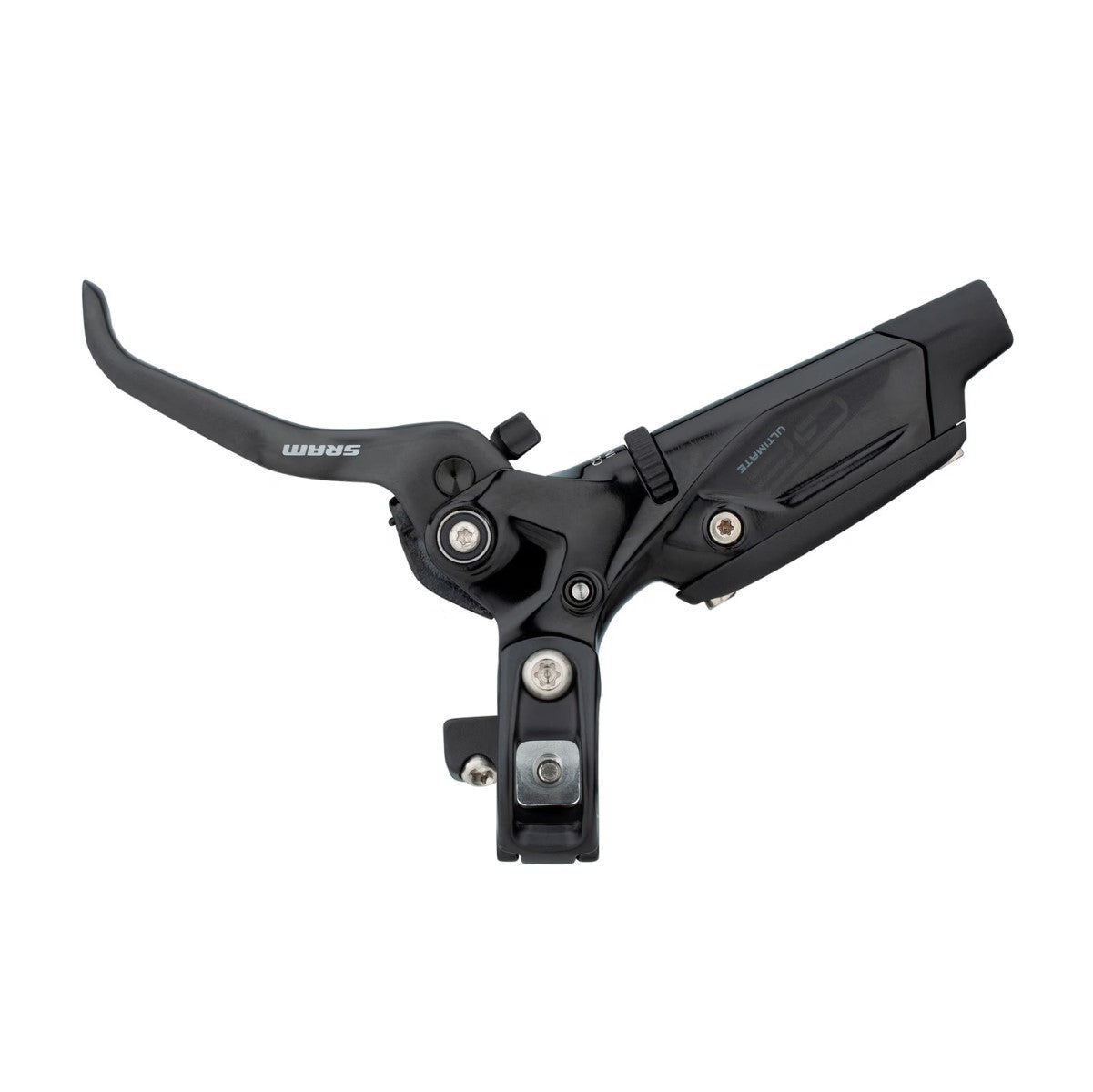 SRAM G2 ULTIMATE frambroms Svart