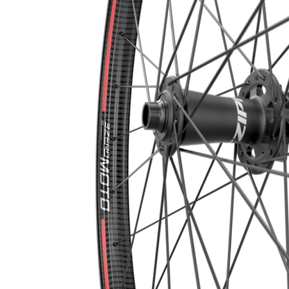 Etupyörä ZIPP 3ZERO MOTO ZM2 29" 15x110 mm Boost