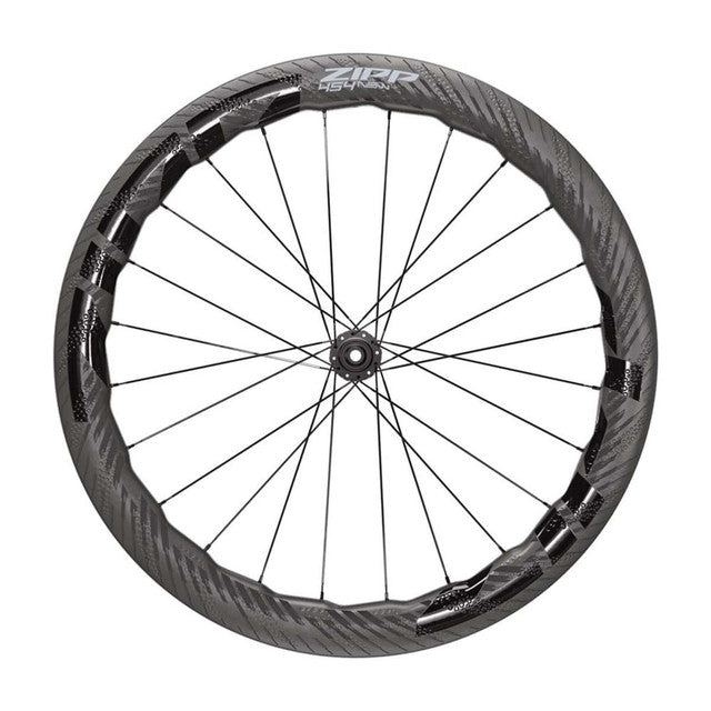 Roue Arrière ZIPP 454 NSW DISC pour Boyaux (Center Lock)