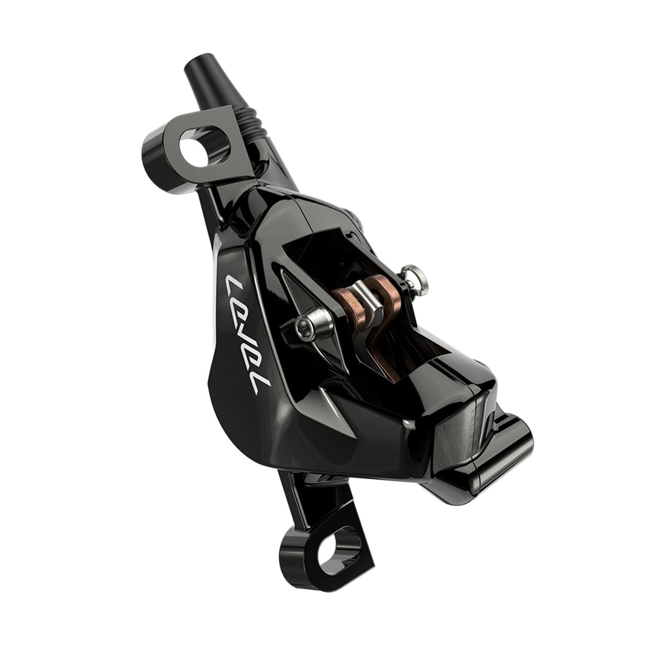 SRAM LEVEL ULTIMATE STEALTH 2-piston front brake Black