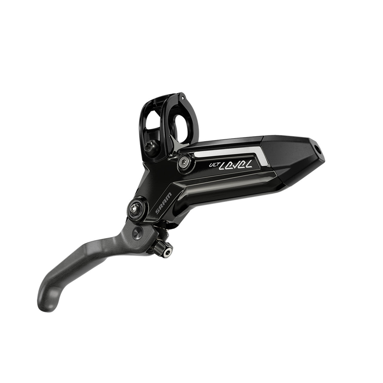 SRAM LEVEL ULTIMATE STEALTH 2-piston front brake Black