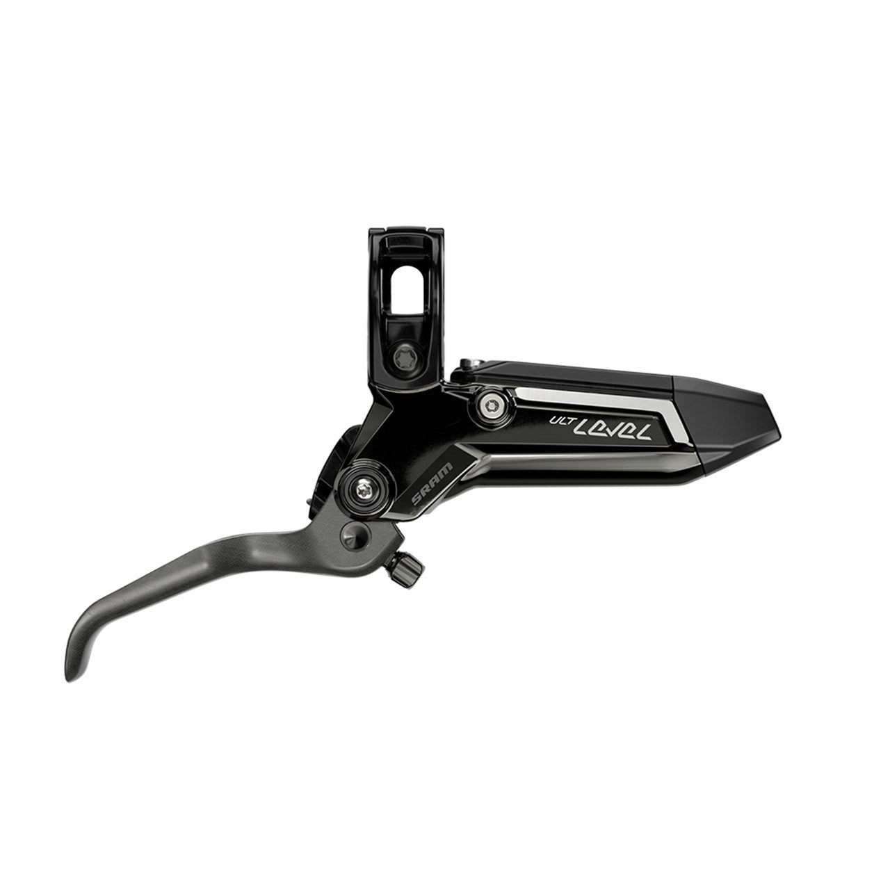 SRAM LEVEL ULTIMATE STEALTH 2-piston front brake Black