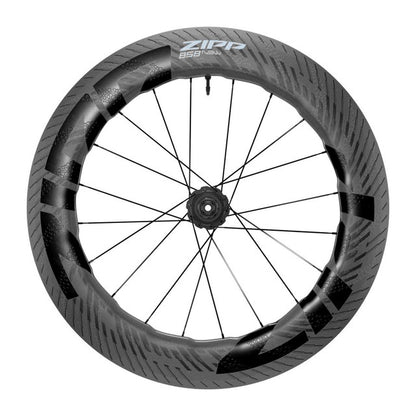 Tylne Koło ZIPP 858 NSW DISC Tubeless Ready (Center Lock)
