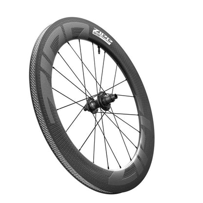 ZIPP 808 FIRECREST DISC Tubeless Ready -takapyörä (Center Lock)