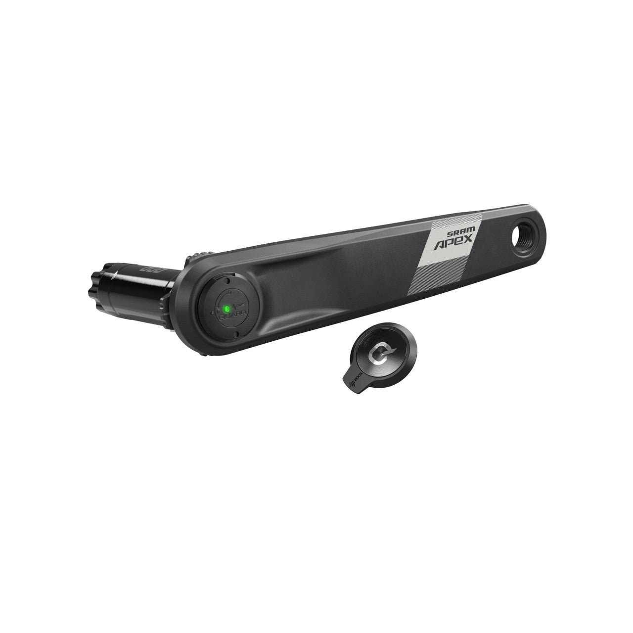 Manivelle Capteur de Puissance SRAM APEX AXS QUARQ D1 DUB WIDE