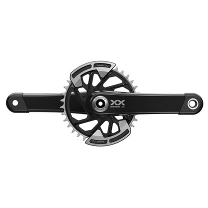 SRAM XX EAGLE T-TYPE AXS Q174 DUB WIDE 32-hampainen 2-Guards 10/52 -ryhmä