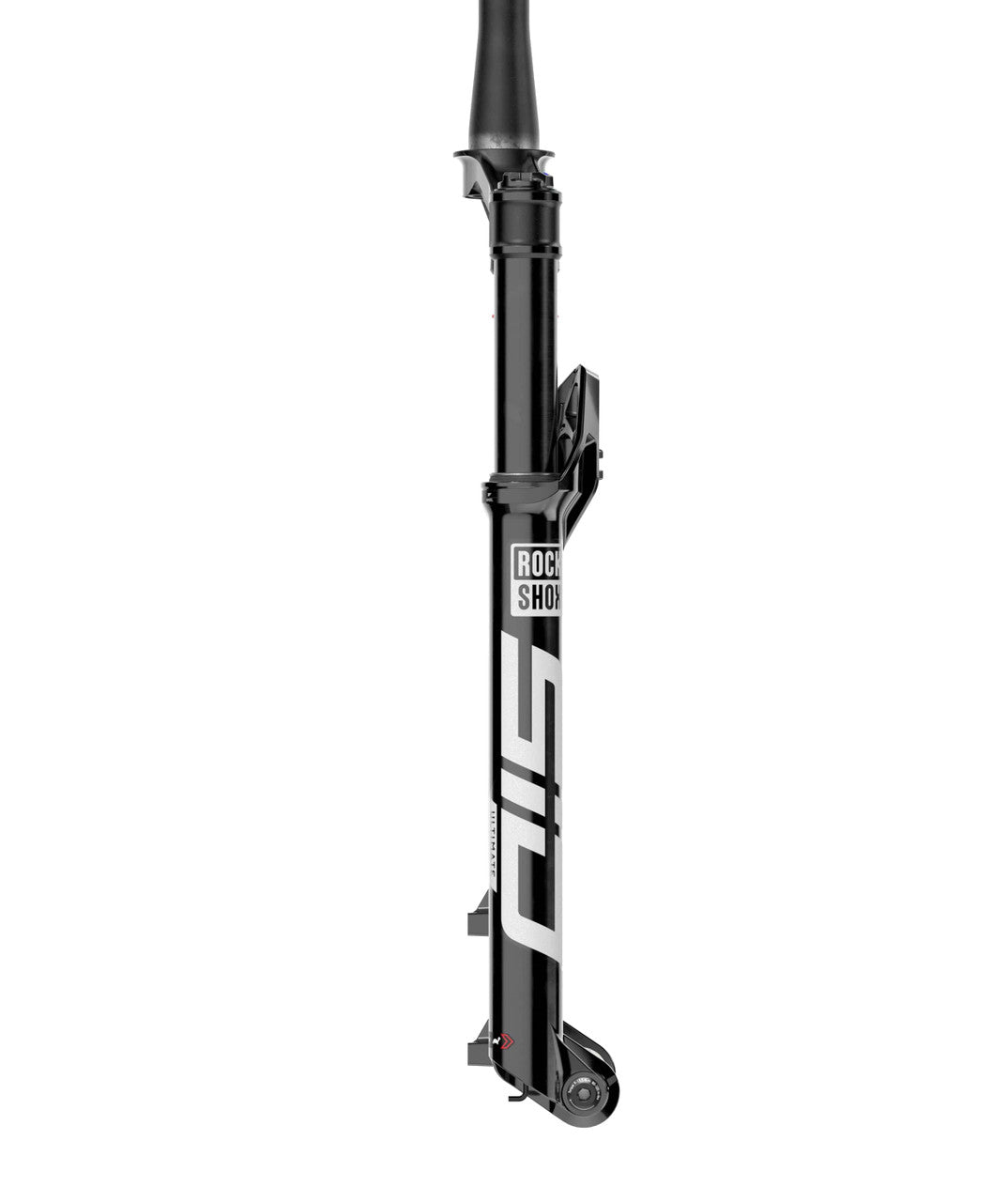 Fourche ROCKSHOX SID ULTIMATE RACE DAY2 3P Remote 29" Axe 15x110mm Boost Noir