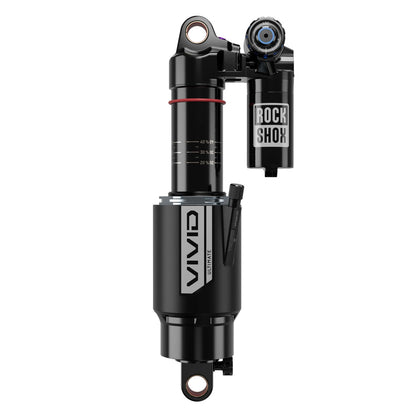Demper ROCKSHOX VIVID ULTIMATE RC2T DEBONAIR HBO