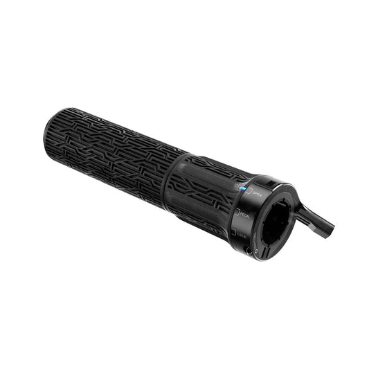Commande de Blocage Gauche ROCKSHOX TWISTLOC ULTIMATE 3 Positions Fourche + Amortisseur B1