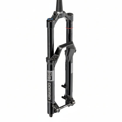 ROCKSHOX DOMAIN GOLD ISOLATOR RC3 29"-OS kúpos teleszkópvilla 15x110 mm-es Boost tengellyel, fekete