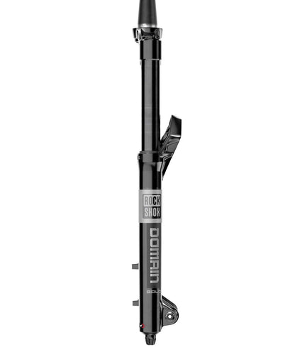 ROCKSHOX DOMAIN GOLD ISOLATOR RC3 29"-OS kúpos teleszkópvilla 15x110 mm-es Boost tengellyel, fekete