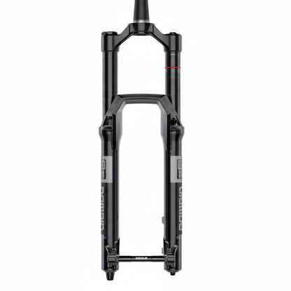 ROCKSHOX DOMAIN GOLD ISOLATOR RC3 29"-OS kúpos teleszkópvilla 15x110 mm-es Boost tengellyel, fekete