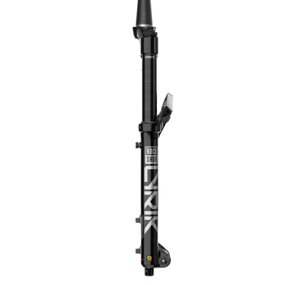 Widelec ROCKSHOX LYRIK ULTIMATE CHARGER 3.1 RC2 27.5" DEBONAIR+ Stożkowy Oś 15x110mm Boost Czarny Błyszczący