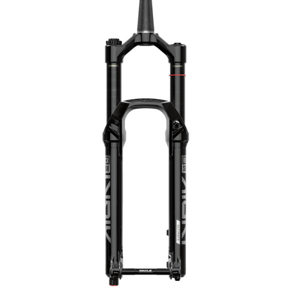 Widelec ROCKSHOX LYRIK ULTIMATE CHARGER 3.1 RC2 27.5" DEBONAIR+ Stożkowy Oś 15x110mm Boost Czarny Błyszczący