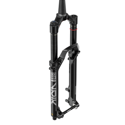 Widelec ROCKSHOX LYRIK ULTIMATE CHARGER 3.1 RC2 27.5" DEBONAIR+ Stożkowy Oś 15x110mm Boost Czarny Błyszczący