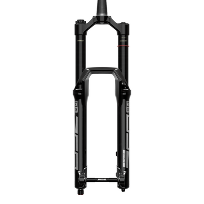 Kahvel ROCKSHOX ZEB ULTIMATE CHARGER 3.1 RC2 29" DEBONAIR+ Koonuseline Telg 15x110mm Boost Must