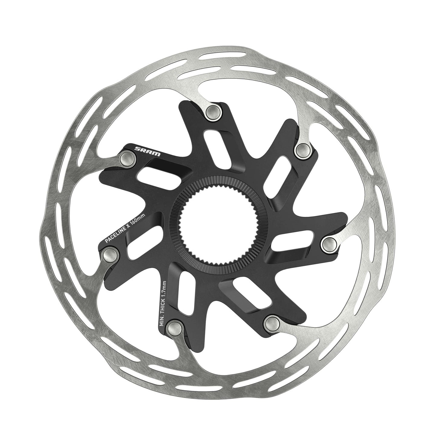 Disque Flottant SRAM PACELINE X Center Lock Externe