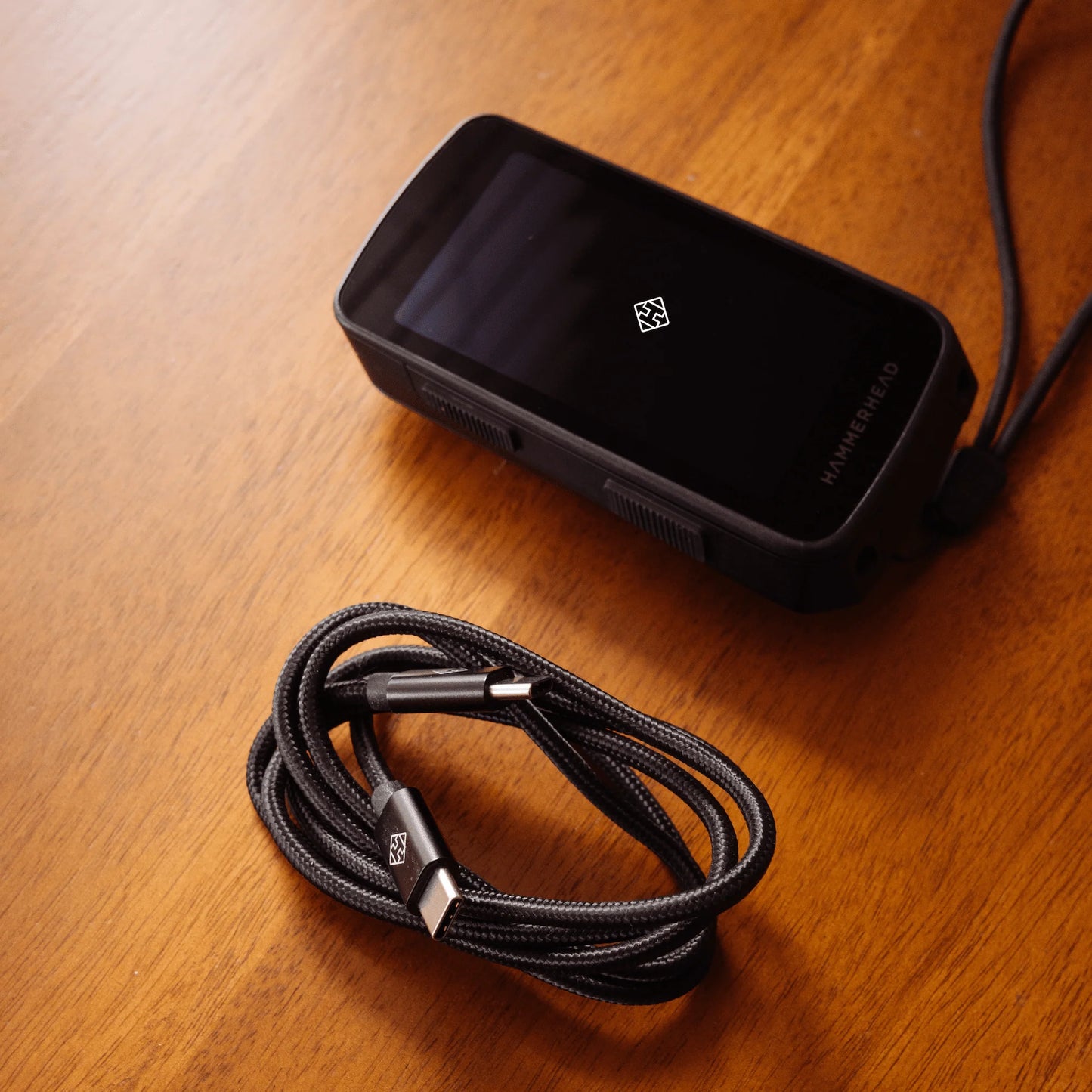 USB-C cable for HAMMERHEAD meter