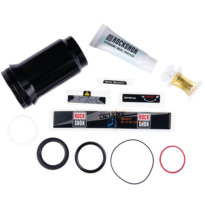 Vzduchová komora ROCKSHOX SOLO AIR 145/170 × 35 mm pre tlmič #11.4118.033.033