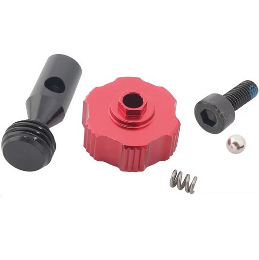 ROCKSHOX Rebound Knob Kit for VIVID/VIVID AIR/KAGE Shock (2011) #11.4115.085.010