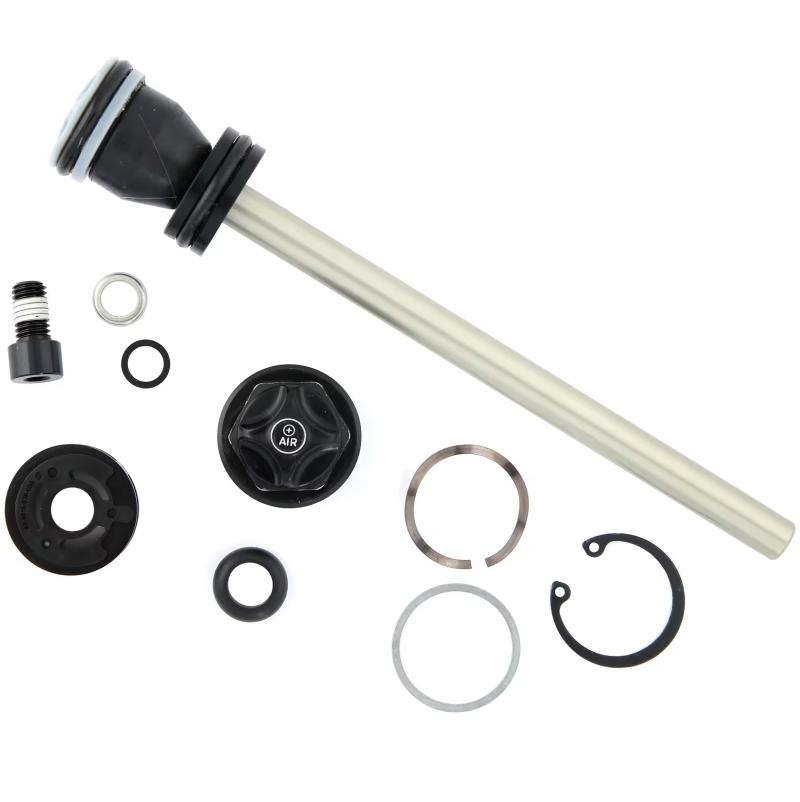 Pilnas ROCKSHOX SOLO AIR 120 mm pneumatinės spyruoklės komplektas, 26" #11.4018.010.056