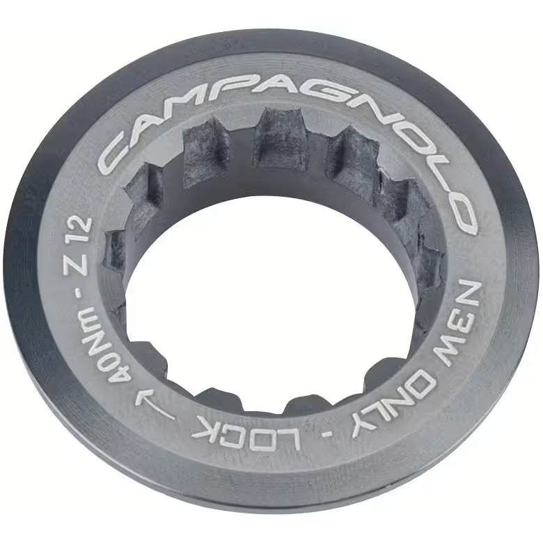 Dado per Cassetta 11/12V CAMPAGNOLO Attacco 12 Denti Z12 per Corpo Campagnolo N3W