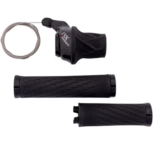 Punho rotativo SRAM XX1 Grip Shift 11V