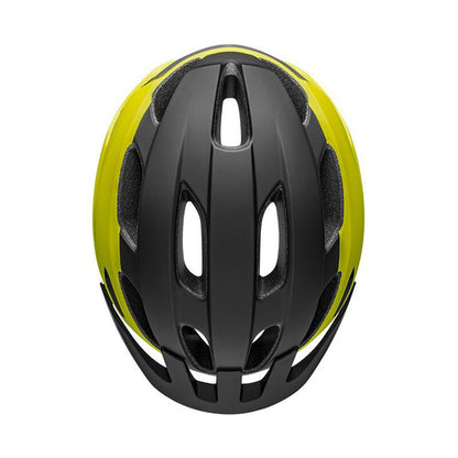 Kask MTB BELL TRACE Czarny/Żółty Hi-Vis