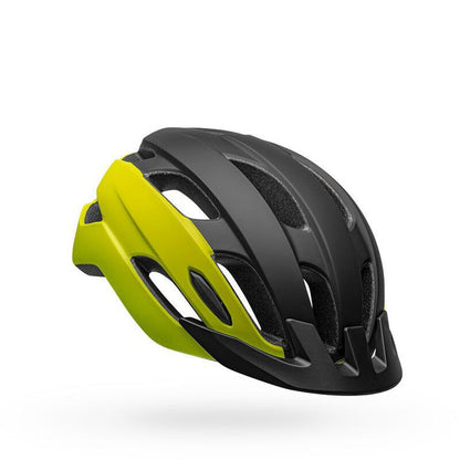 Kask MTB BELL TRACE Czarny/Żółty Hi-Vis