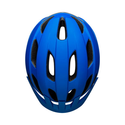 Kask MTB BELL TRACE Niebieski Mat