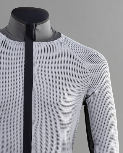 Sárga SPORTFUL FIANDRE HYPER téli kerékpáros kabát