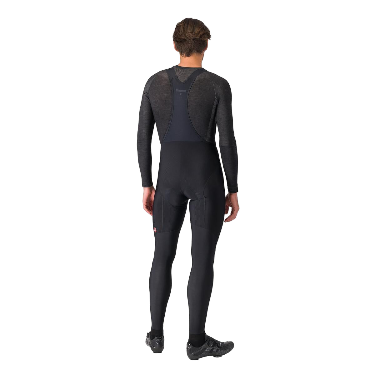 CASTELLI COMPETIZIONE Bibshorts černé