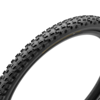 Copertone PIRELLI SCORPION ENDURO M COLOUR EDITION 29x2.40 HardWall Tubeless Ready pieghevole nero/oro