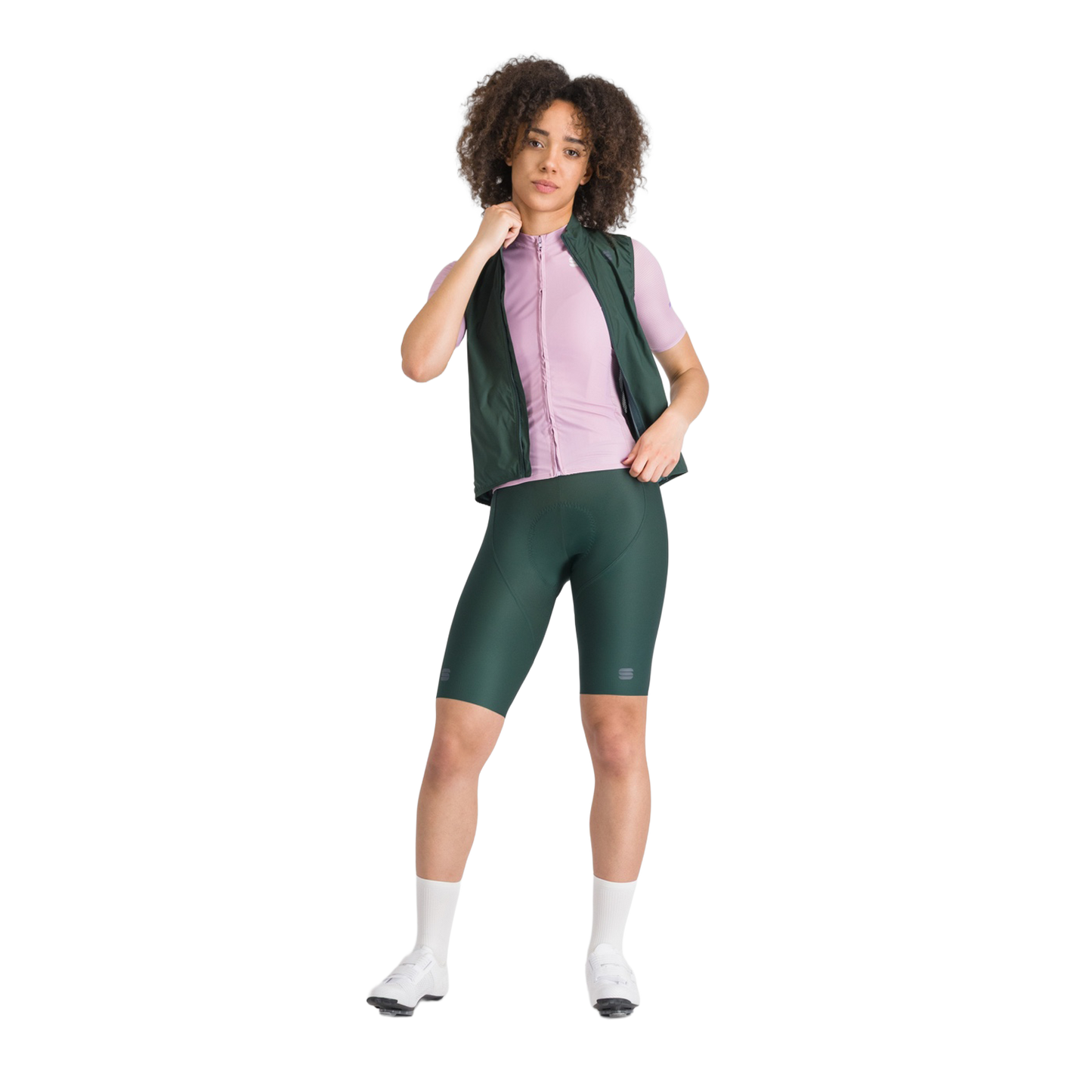 Maglia a maniche corte SPORTFUL SUPERNOVA Donna Lavanda